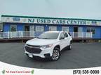 Used 2020 Chevrolet Traverse for sale.