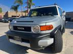 Used 2007 Toyota FJ Cruiser for sale.