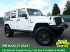 2018 Jeep Wrangler JK Unlimited Freedom Edition 4WD SPORT UTILITY 4-DR