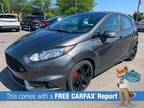 2016 Ford Fiesta ST Hatchback 4D