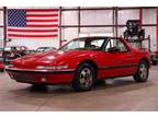 1988 Buick Reatta Base 2dr Coupe