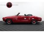 1969 Volkswagen Karmann Ghia Restored 1600cc Engine New Convertible Top!