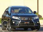 2015 Lexus RX RX 350 F Sport SUV 4D