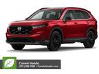 2024 Honda CR-V Red