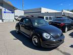 2015 Volkswagen Beetle Convertible 1.8T Classic PZEV 2dr Convertible