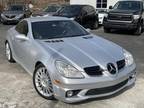 2006 Mercedes-Benz SLK SLK 55 AMG 2dr Convertible