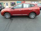2013 Nissan Rogue Red, 104K miles
