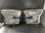 2015 - 2017 F-150 OEM Halogen Headlights