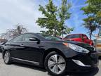 2013 Hyundai Sonata Hybrid Limited