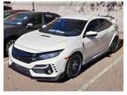 2021 Honda Civic Touring