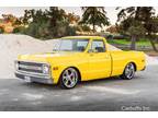 1969 Chevrolet C10 Pickup - Concord, CA