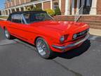 1966 Ford Mustang V8 4.7L