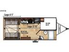 2019 Forest River Forest River RV Work and Play 19WCB 25ft