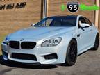 2013 BMW M6 Base - Hope Mills,NC