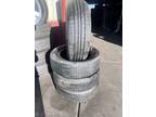 Used Set of 195/60r15 Laufenn S Fit as