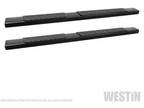 Westin R7 Nerf Side Step Bars S28-71085 Black 2015-2019 F-150 SuperCab F-250/350