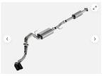 New in Box Borla 2021-2023 Ford F-150 Cat-Back Exhaust System Touring Part #