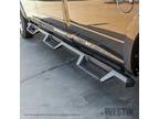 Westin HDX Drop Wheel-to-Wheel Nerf side Step Bars 19-20 Ram 2500/3500 Crew Cab