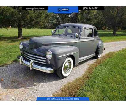 1948 Ford for sale is a Grey 1948 Classic Car in Dallas GA