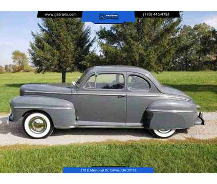 1948 Ford for sale is a Grey 1948 Classic Car in Dallas GA