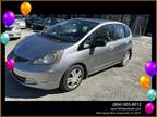 2010 Honda Fit Hatchback 4D