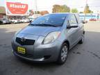 2007 Toyota Yaris Base 2dr Hatchback 4A