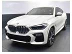 2021Used BMWUsed X6Used Sports Activity Coupe