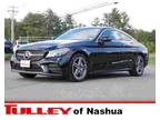 2019Used Mercedes-Benz Used C-Class Used4MATIC Coupe