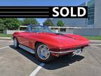 Used 1967 Chevrolet Corvette for sale.