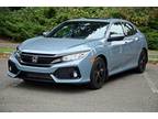 2018 Honda Civic EX 4dr Hatchback