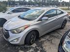 2013 Hyundai Elantra Coupe GS 2dr Coupe 6A