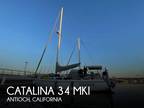 34 foot Catalina 34 MKi