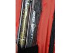 New, Mitchell Outback Pro 5 Pc. DELUXE Travel Rod W/Mitchell 20 Reel