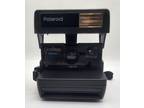 Polaroid OneStep Closeup Instant Film Camera w/ Strap