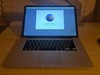 Macbook Pro Retina A1398 -- Great condition, depleted battery