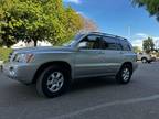 2003 Toyota Highlander Limited AWD 4dr SUV