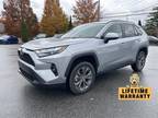 2022 Toyota RAV4 Hybrid XLE Premium