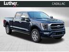 2022 Ford F-150 Black, 23K miles