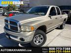 Used 2004 Dodge Ram 1500 for sale.