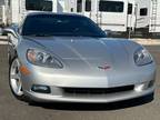 2007 Chevrolet Corvette Base 2dr Coupe