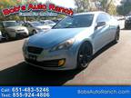 Used 2010 Hyundai Genesis Coupe for sale.