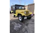 1967 Jeep CJ