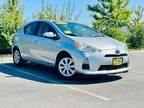 2014 Toyota Prius c One Hatchback 4D