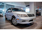 2002 Mitsubishi Lancer LS