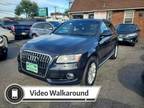 2014 Audi Q5 2.0T quattro Premium Plus AWD 4dr SUV