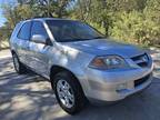 2006 Acura MDX Touring SPORT UTILITY 4-DR