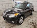 2012 Hyundai Santa Fe Black, 107K miles