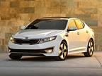 Used 2013 Kia Optima Hybrid for sale.