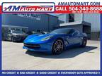 2015 Chevrolet Corvette Stingray Z51 2dr Coupe w/2LT