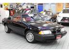 1987 Ford Mustang LX 2dr Convertible